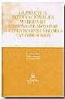 la practica internacional en materia de responsabilidad por accid entes industriales catastroficos-jose jute ruiz-tullio scovazzi-9788484561903