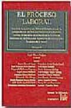 el proceso laboral (2 vols.)-9788484562603