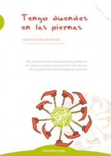 tengo duendes en las piernas (2ª ed.)-9788484596103
