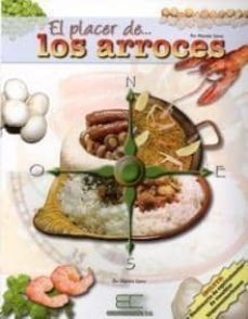 el placer de los arroces-9788484612803
