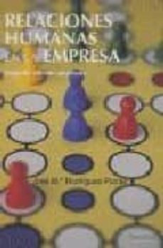 relaciones humanas en la empresa (2ª ed.)-9788484691303