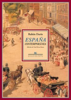 españa contemporanea-ruben dario-9788484727903