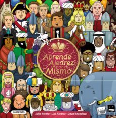 aprende ajedrez por ti mismo-julio rivera-9788484837503