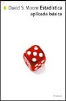 estadistica aplicada basica-9788485855803