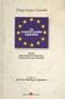 la constitucion europea-9788486977603