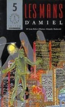 les mans d amiel-9788487693403