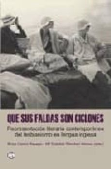 que sus faldas son ciclones-9788488052803