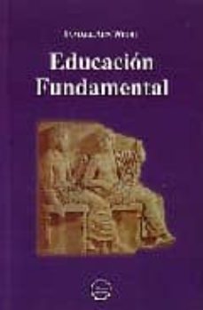 educacion fundamental-9788488625403