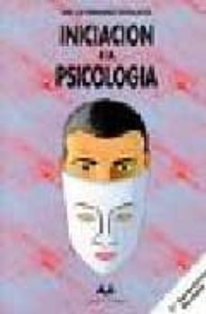 iniciacion a la psicologia (2ª ed.)-9788488667403