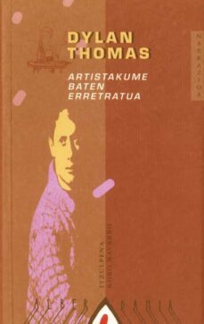 artistakume baten erretratua-9788488669803