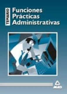 funciones practicas administrativas-9788488834003