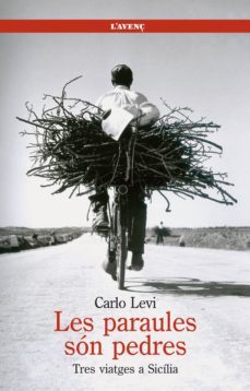 les paraules son pedres-carlo levi-9788488839503