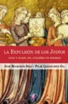 la expulsion de los judios-9788489212503