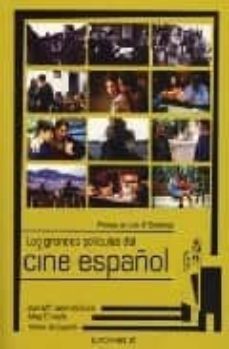 las grandes peliculas del cine español-9788489564503