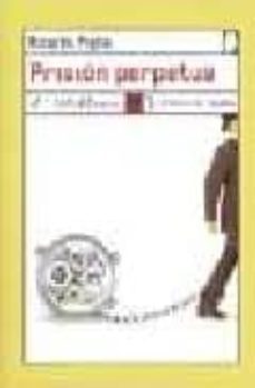 prision perpetua-9788489618503
