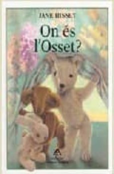 on es l osset?-jane hissey-9788489675803