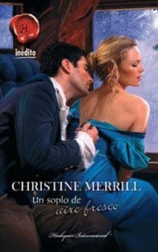 un soplo de aire fresco-christine merrill-9788490000403