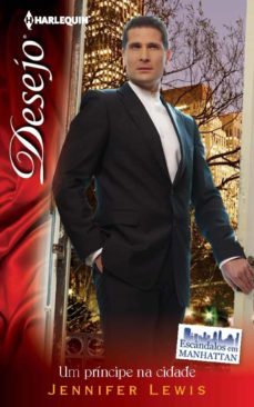 um principe na cidade (ebook)-jennifer lewis-9788490107003