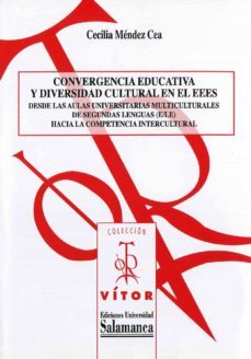 convergencia educativa y diversidad cultural en el eees (ebook)-cecilia mendez cea-9788490120903