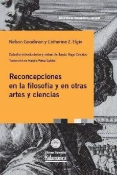 reconcepciones en la filosofia y en otras artes y ciencias-9788490127803