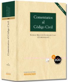 comentarios al codigo civil (4ª ed.)-9788490148303