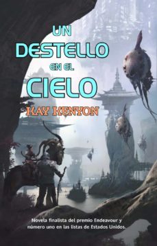 un destello en el cielo (ebook)-kay kenyon-9788490184103