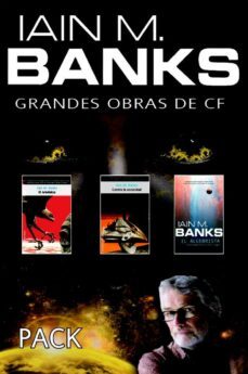 pack banks grandes obras de ciencia-ficcion (ebook)-9788490187203