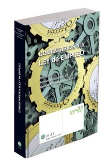 comentarios a la ley de empleo-fernando valdes dal. re-9788490200803