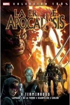 la era de la apocalipsis 1: x-exterminados-9788490243503