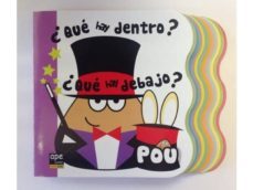 libro ventanitas pou ¿que hay dentro? ¿que hay debajo?-9788490247303