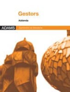 addenda temari gestors adminsitracio general ayuntament de barcel ona-9788490250303