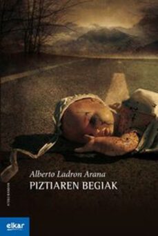 piztiaren begiak (ebook)-alberto ladron arana-9788490270103