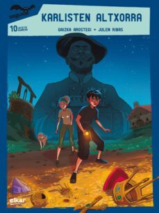 karlisten altxorra-gaizka arostegi-9788490272503