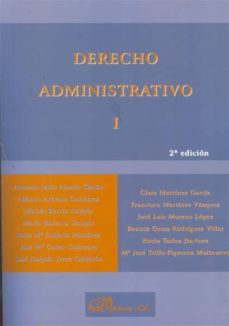 derecho administrativo i (2ª ed)-9788490311103