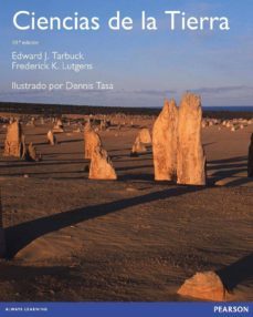 ciencias de la tierra (mylab)-edward j. tarbuck-9788490353103