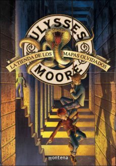 la tienda de los mapas olvidados (serie ulysses moore 2) (ebook)-pierdomenico baccalario-9788490432303