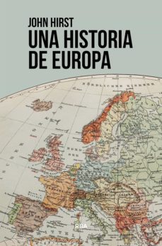 una historia de europa (ebook)-john hirst-9788490569603