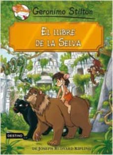 el llibre de la selva (inclou ratsorpresa)-9788490576403