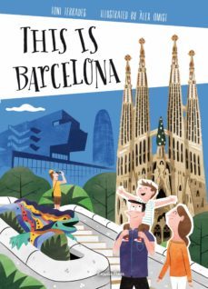 this is barcelona (ebook)-9788490579688