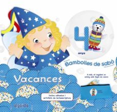 bambolles de sabo 4 anys. vacances valencia-9788490672303