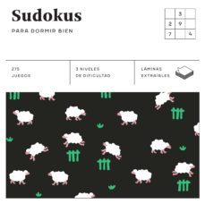 sudokus para dormir bien (cuadrados de diversion)-9788490680803