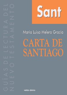 carta de santiago-maria luisa melero gracia-9788490731703