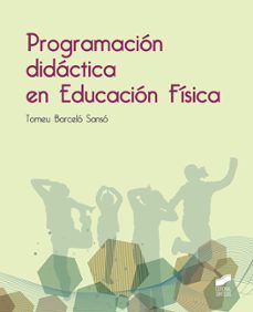 programacion didactica en educacion fisica-9788490774403