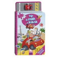 viaje de paris dakar-gabriele clima-9788490941003