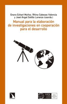 manual para la elaboracion de investigaciones en cooperacion para el desarrollo-9788490971703