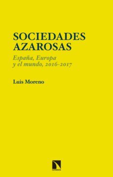 sociedades azarosas (ebook)-9788490976203