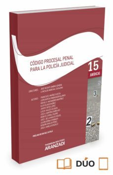 codigo procesal penal para la policia judicial-francisco j. muñoz cuesta-9788490989203