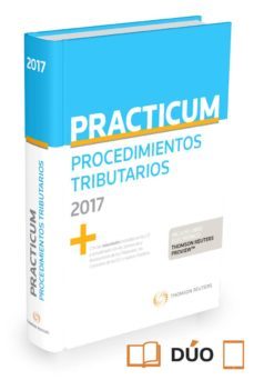 practicum procedimientos tributarios 2017-9788490991503