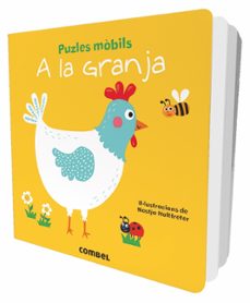 puzles mobils: a la granja-9788491011903