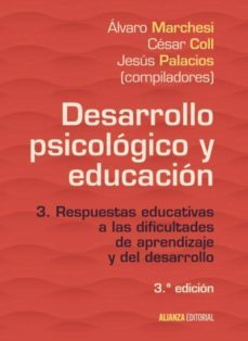 desarrollo psicologico y educacion (ebook)-alvaro marchesi-jesus palacios-cesar coll-9788491046103